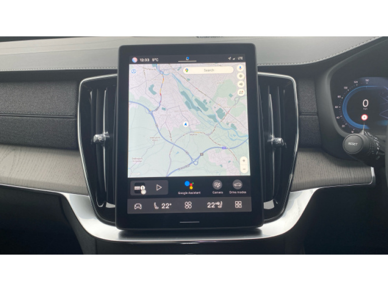 Volvo XC90 2.0 B5P Ultra Dark 5dr AWD Geartronic Petrol Estate